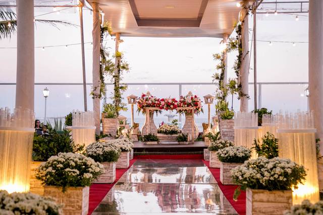 Casamento M & J