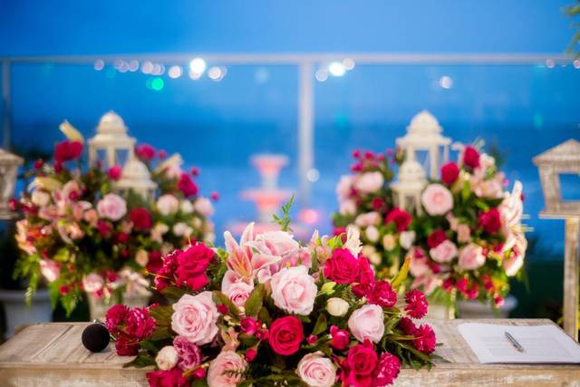Casamento M & J