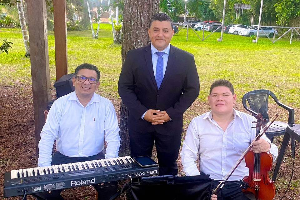 Equipe da Musiclave Eventos