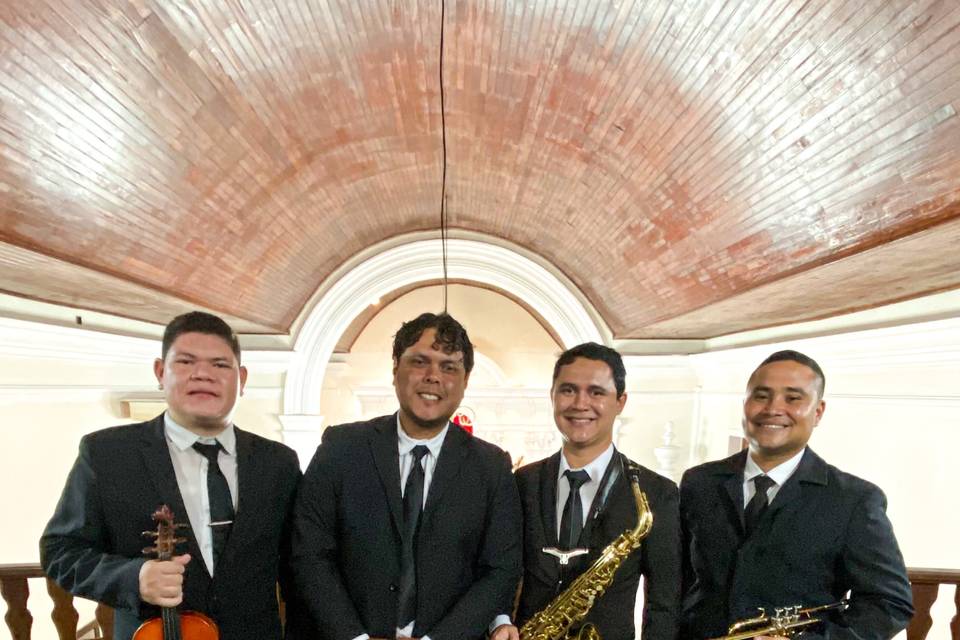 Equipe da Musiclave Eventos
