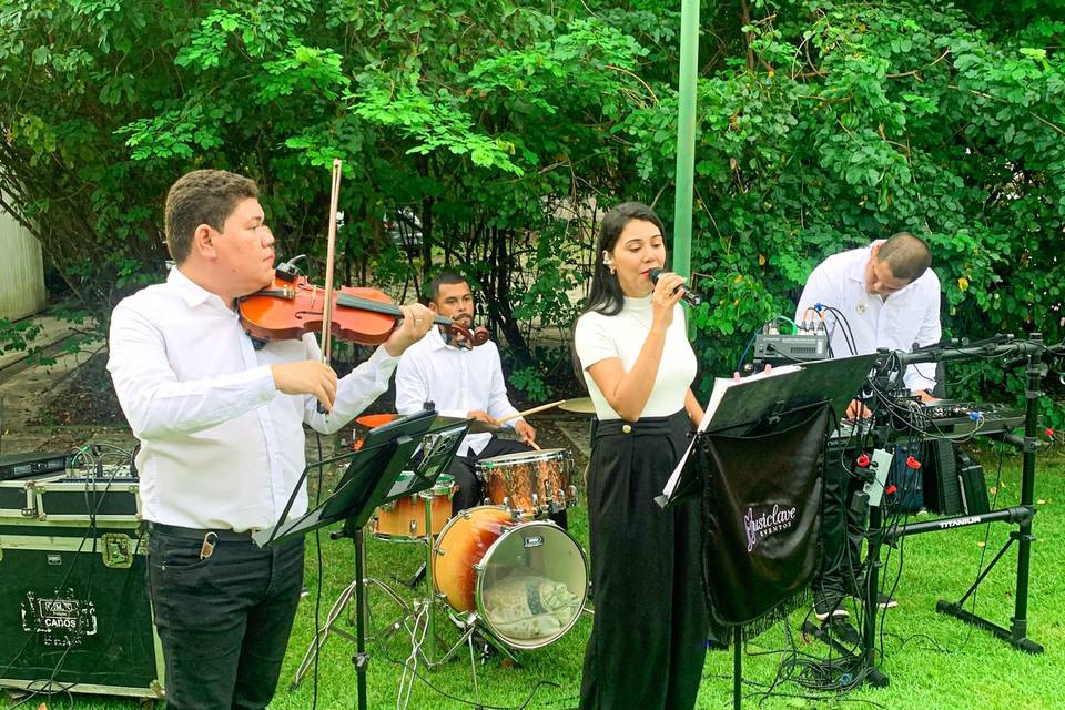 Equipe da Musiclave Eventos