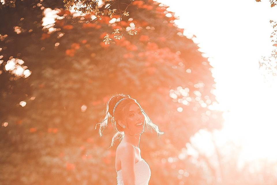 Iluminar Fotografia Casamento