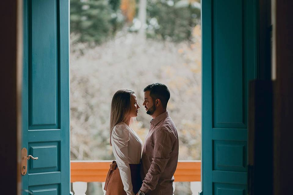 Esession Fazenda Santa Barbara