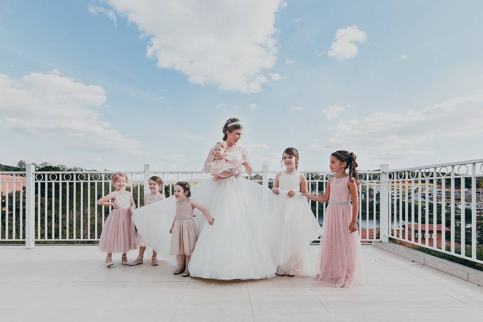 Casamento em Atibaia