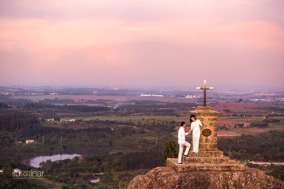 Iluminar Fotografia Casamento