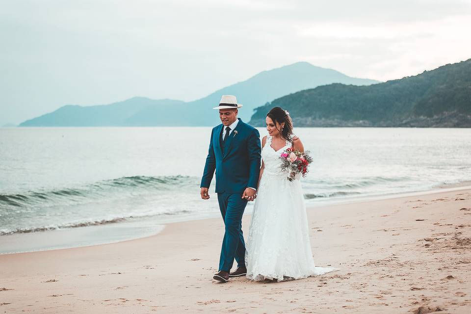 Casamento em São Sebastião