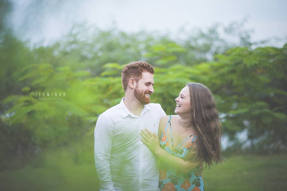 Iluminar Fotografia Casamento