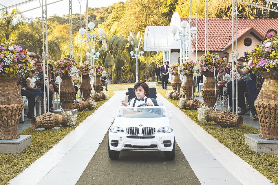 Iluminar Fotografia Casamento