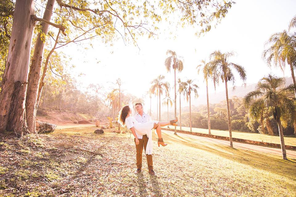 Iluminar Fotografia Casamento