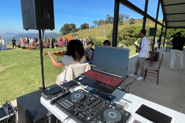 DJ Cerimonia e som