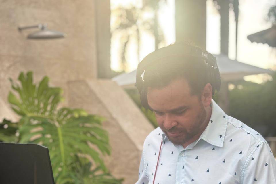 DJ Cerimonia e som