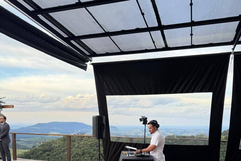 DJ Cerimonia e som