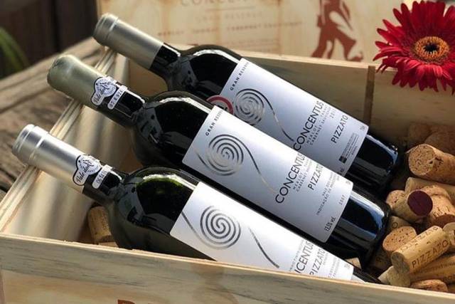 Vinhos finos