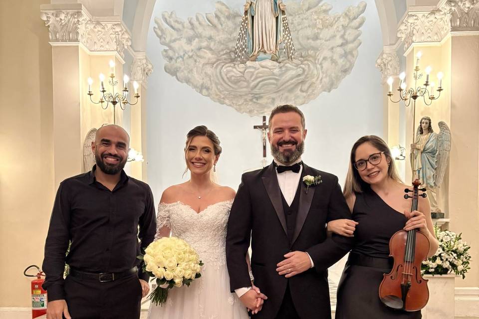 Dama Violino