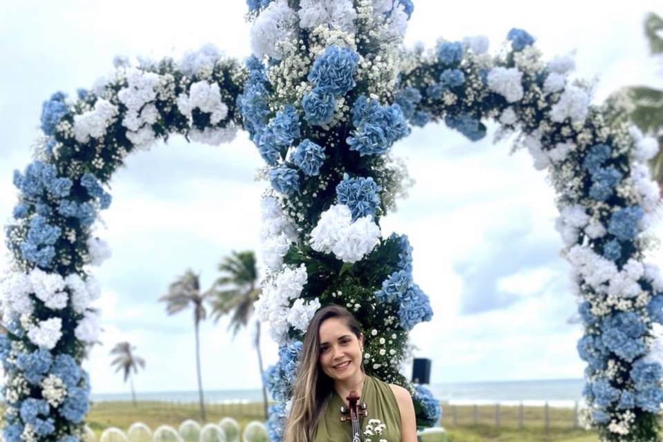Casamento na praia