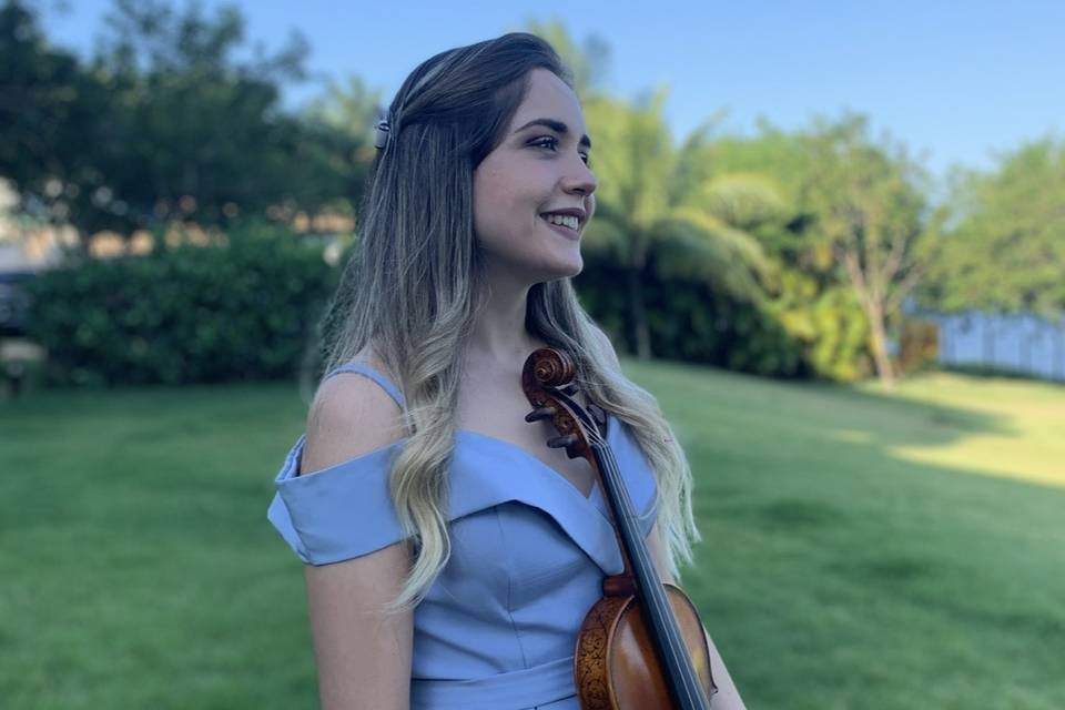 Dama Violino