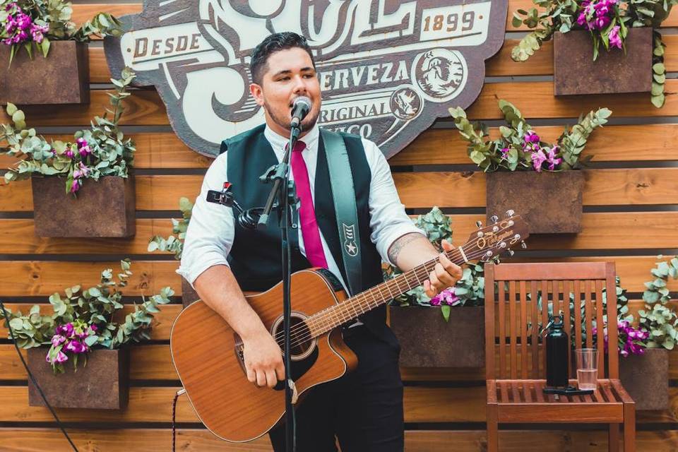 Casamento intimista