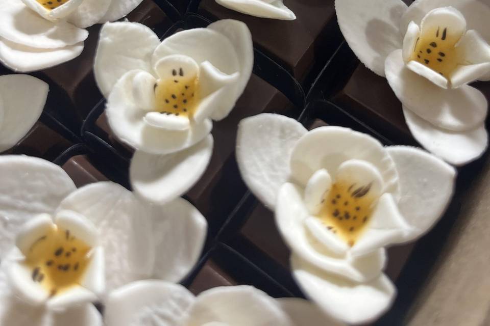 Brigadeiro e doces finos