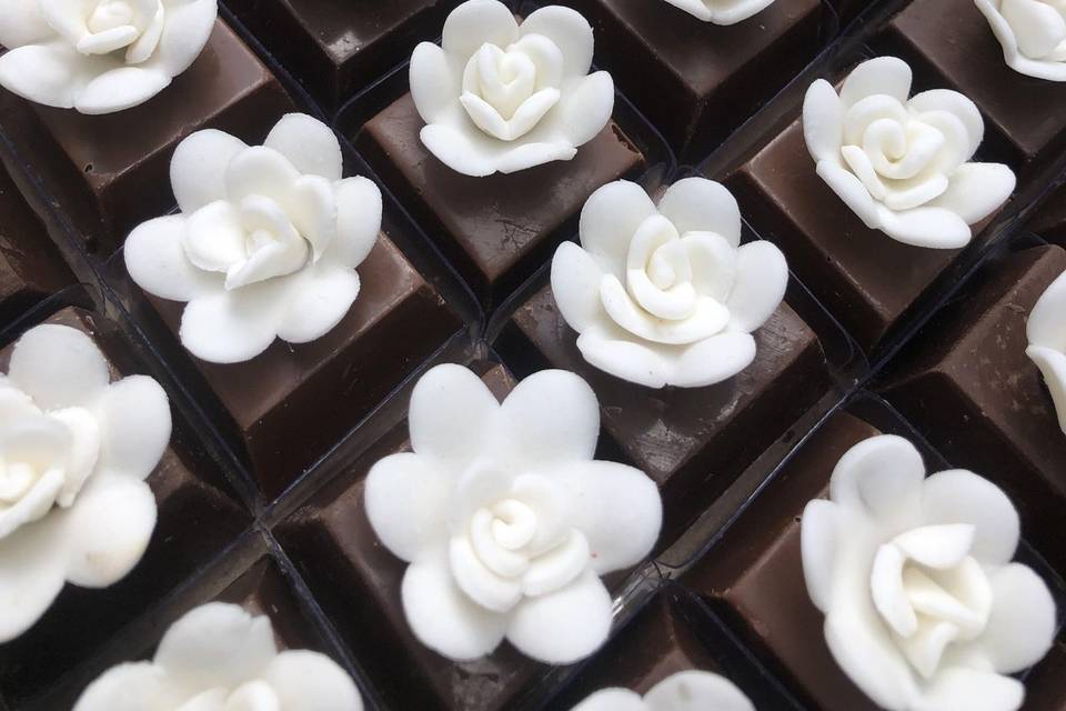 Doces finos