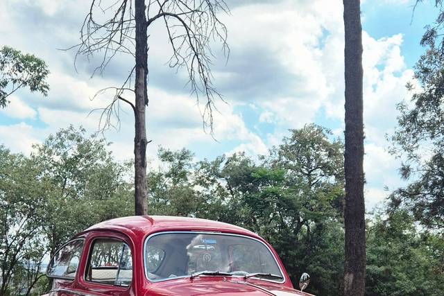 Fusca 1969