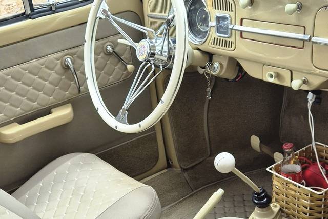 Fusca 1969