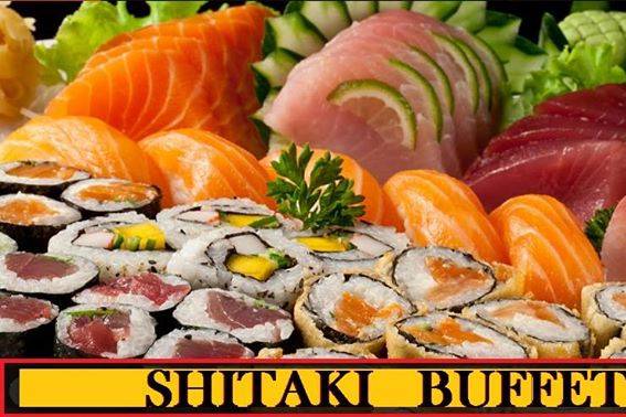 Shiitaki Buffet