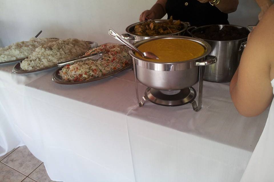 Cris Eventos Buffet