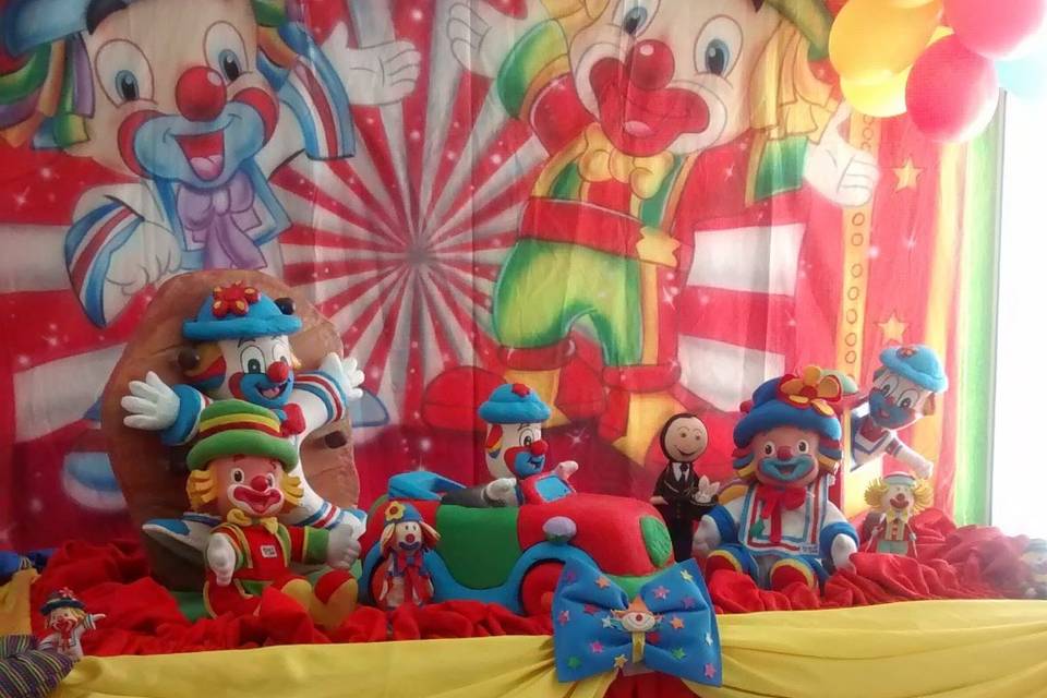 Aniversário Infantil
