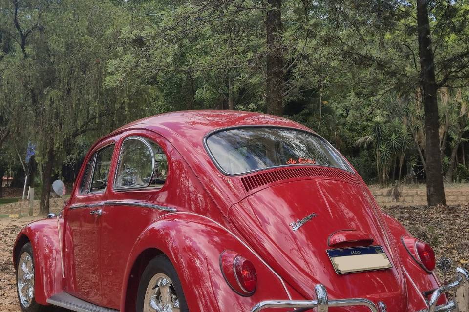 Fusca 1969