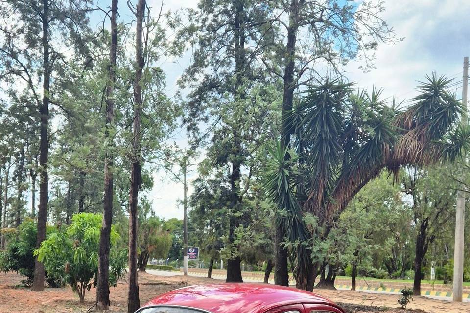 Fusca 1969