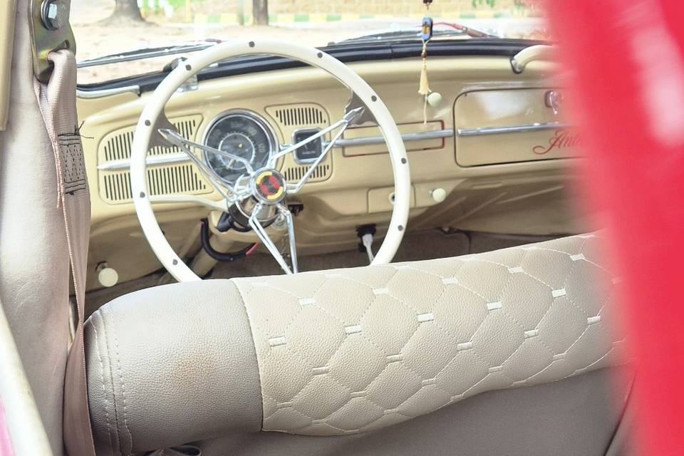 Fusca 1969