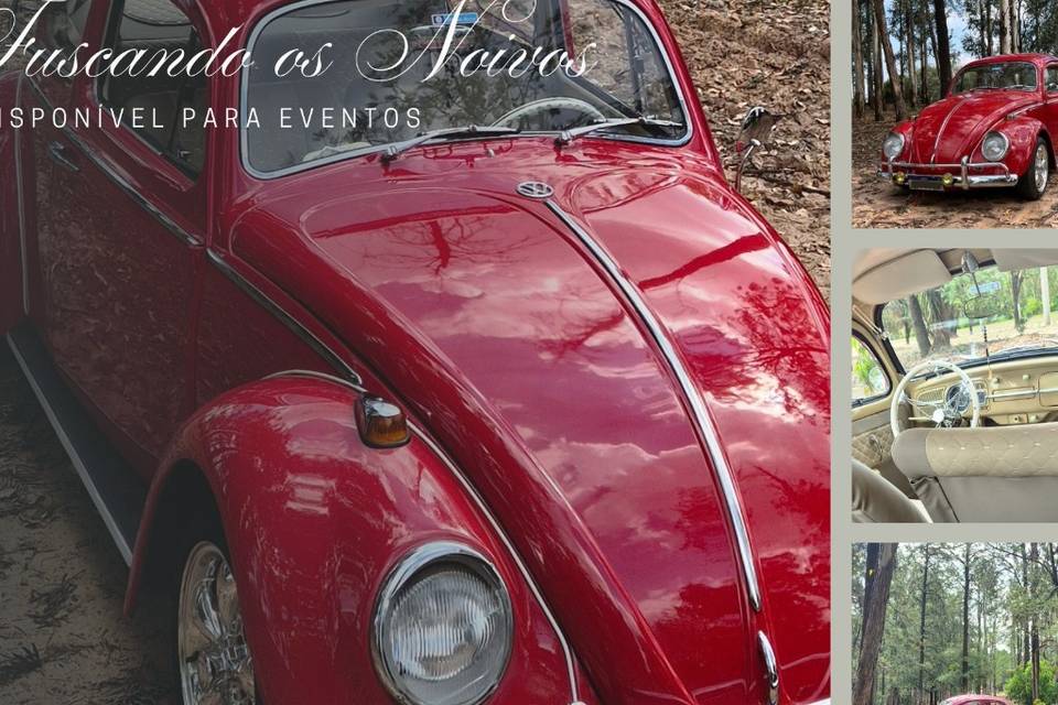 Fusca 1969