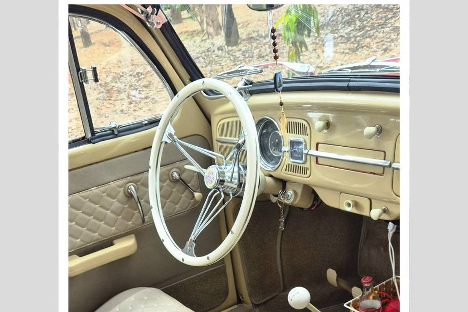 Fusca 1969