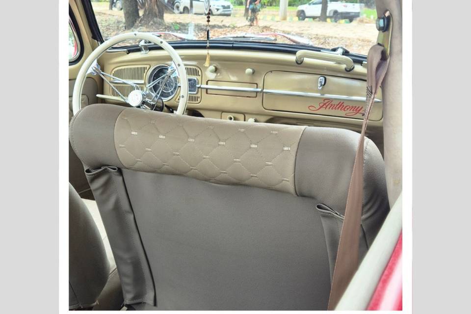 Fusca 1969