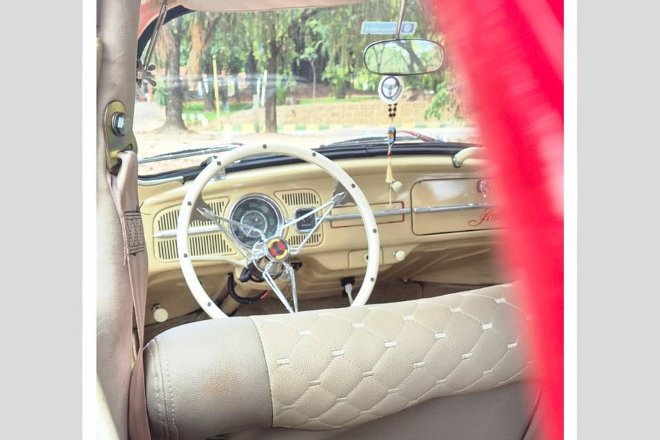 Fusca 1969