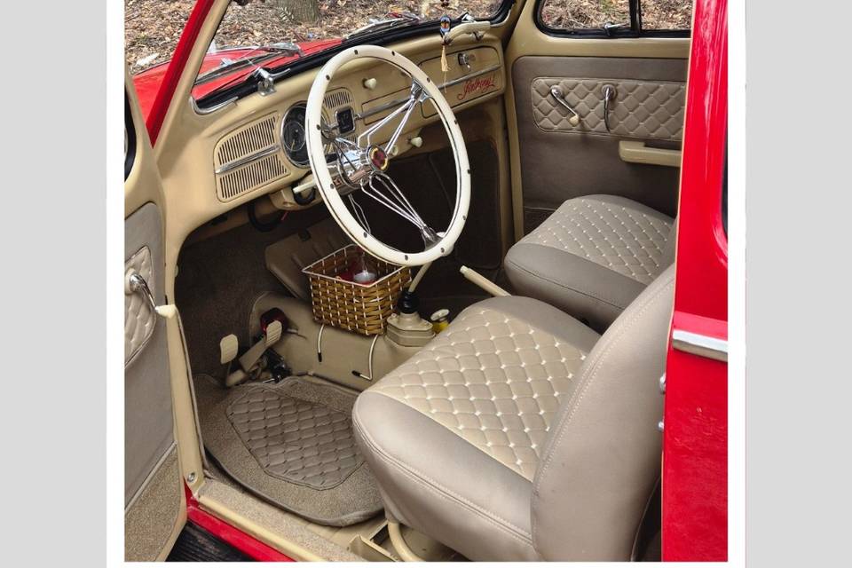 Fusca 1969