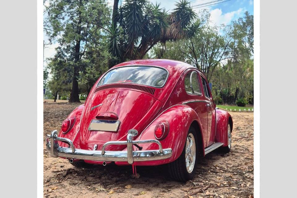 Fusca 1969
