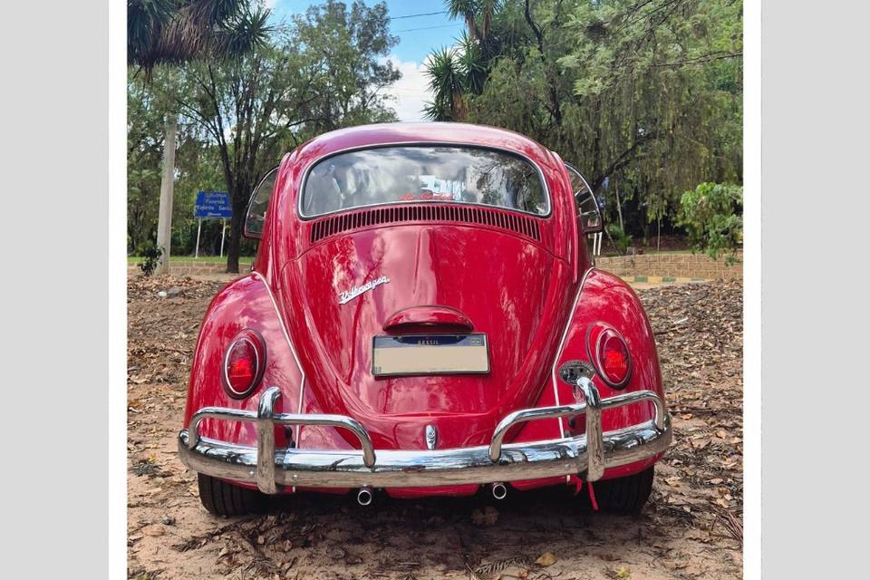 Fusca 1969