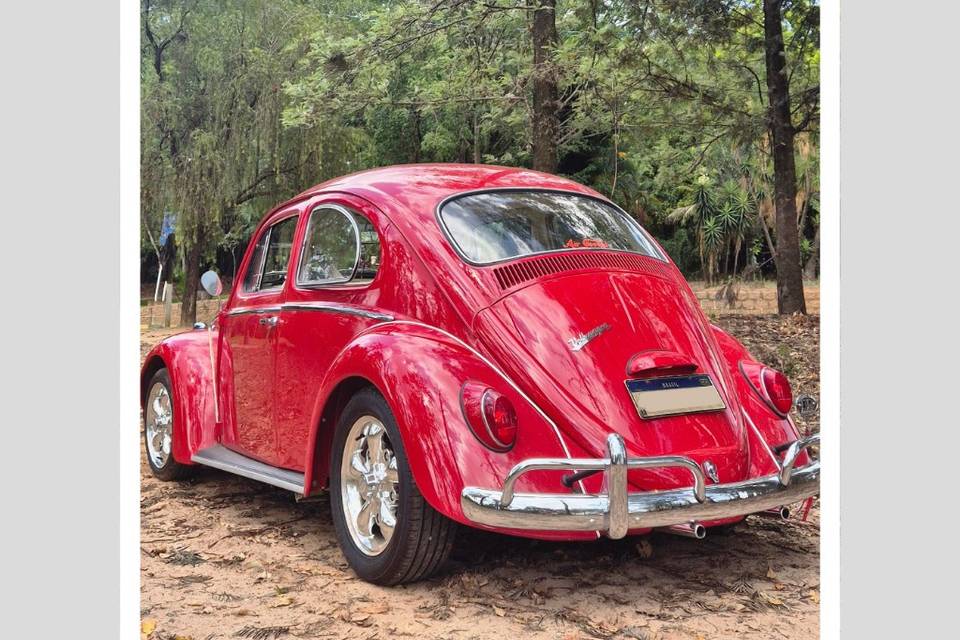 Fusca 1969