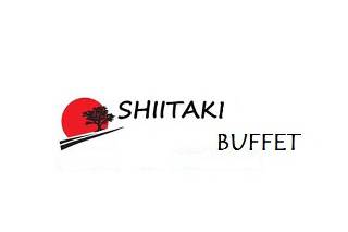 Shiitaki buffet  logo