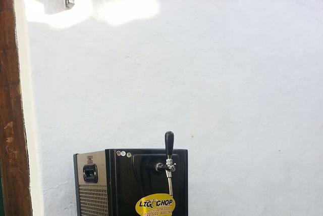 Máquina de chopp