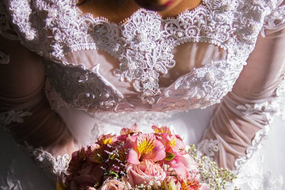 Buquê de flores