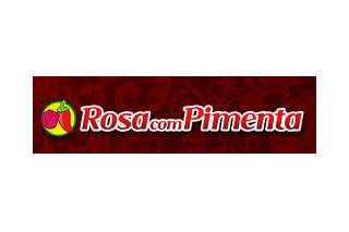 Chácara Rosa com Pimenta Logo