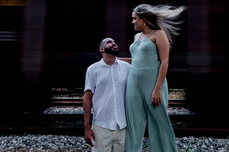 Pré Wedding