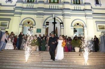 Priscila e Luciano