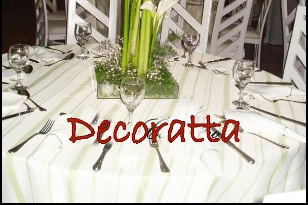 Decoratta Ornamentações e Eventos