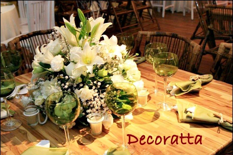 Decoratta Ornamentações e Eventos