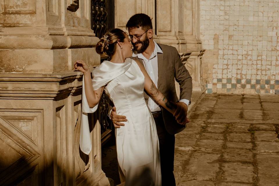 Pré-Wedding