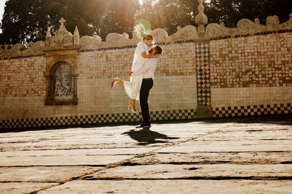 Pré-Wedding