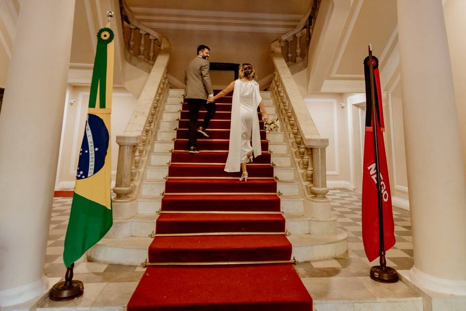 Pré-Wedding